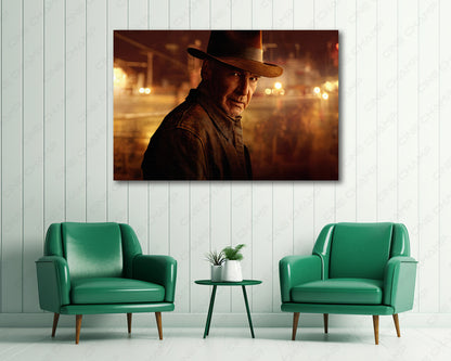 Adventure movie canvas for living room