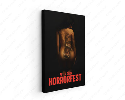 After Dark Films Canvas Wall Art