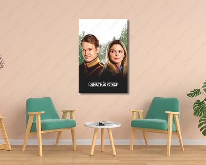 Aldovia Christmas Movie Wall Decor