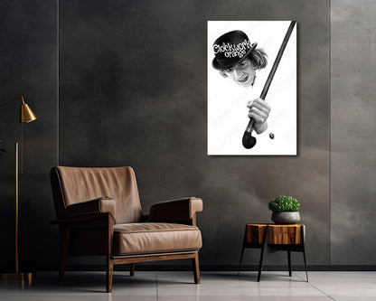 Alex DeLarge Cult Cinema Wall Decor