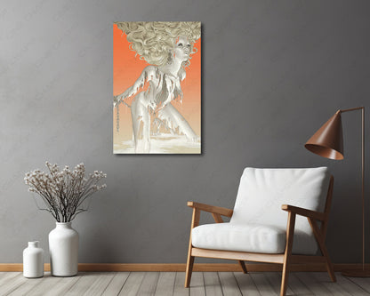 Alex DeLarge Wall Art