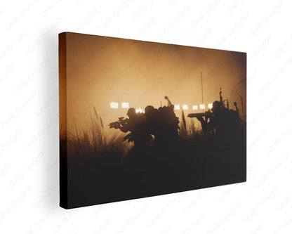 Alien Covenant Canvas Wall Art