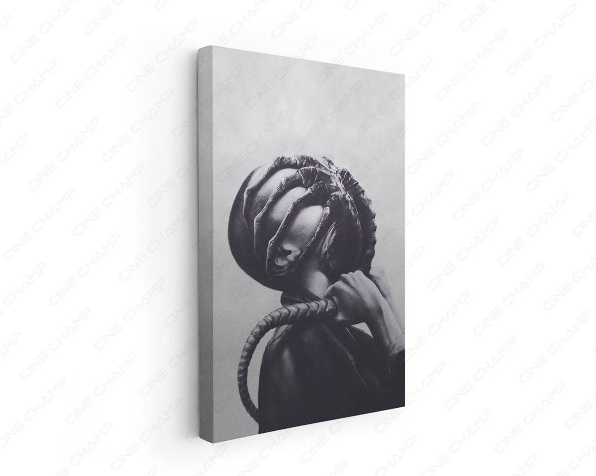 Alien Romulus Canvas Print