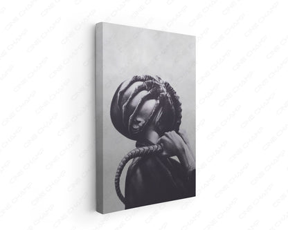 Alien Romulus Canvas Print