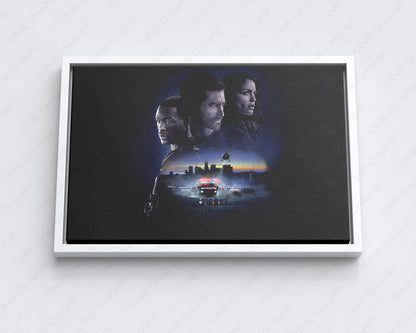 Ambulance Canvas Print