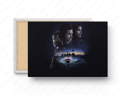 Ambulance Canvas Print