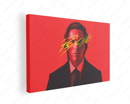 American Psycho Canvas Print
