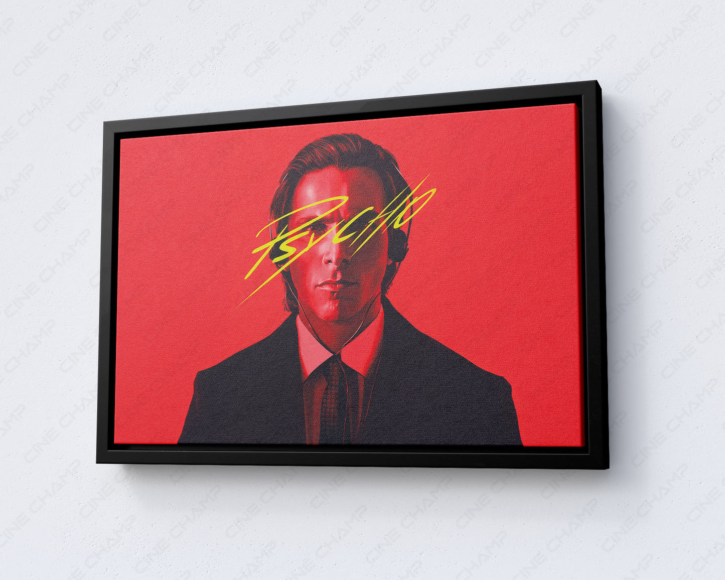American Psycho Canvas Print
