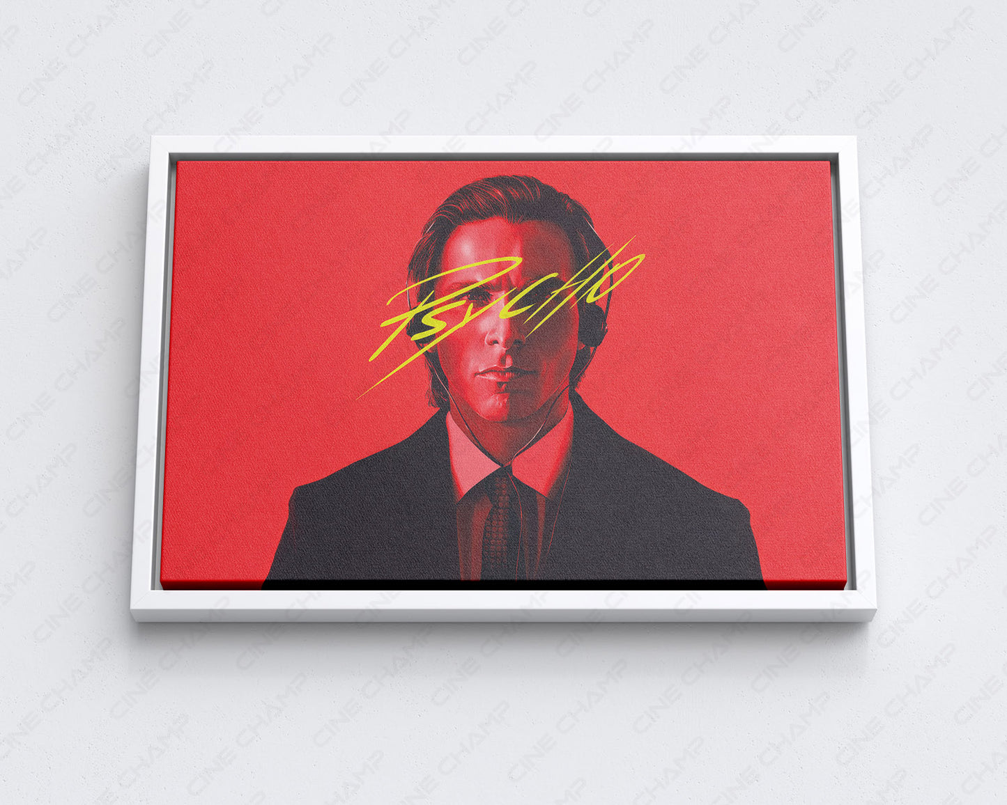 American Psycho Canvas Print