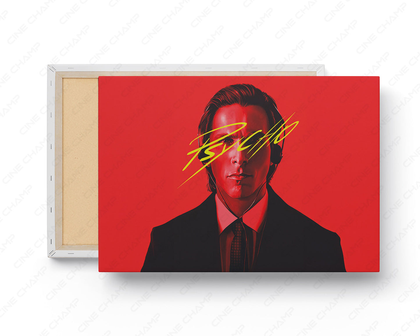 American Psycho Canvas Print