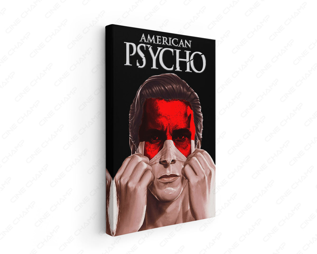 American Psycho Canvas Print