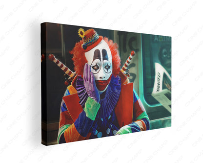 All Powers Animal World Canvas Print