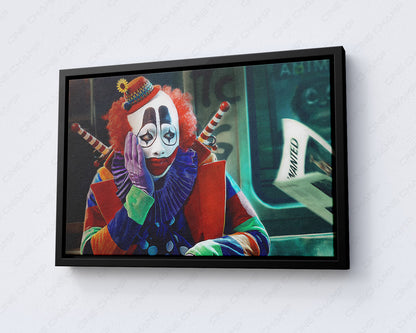 All Powers Animal World Canvas Print