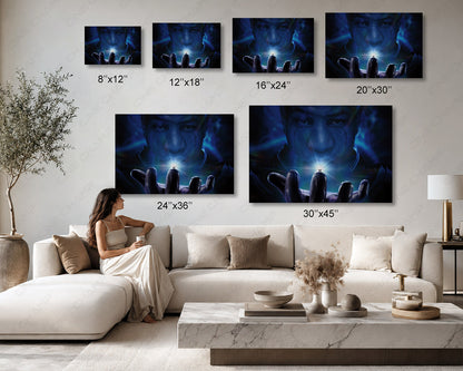 Ant-Man and the Wasp: Quantumania Canvas Print