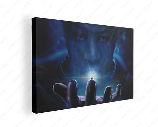Ant-Man and the Wasp: Quantumania Canvas Print