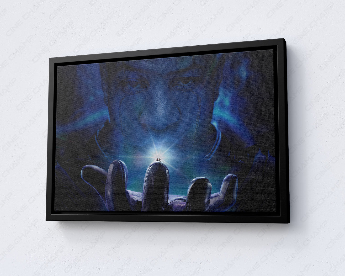 Ant-Man and the Wasp: Quantumania Canvas Print
