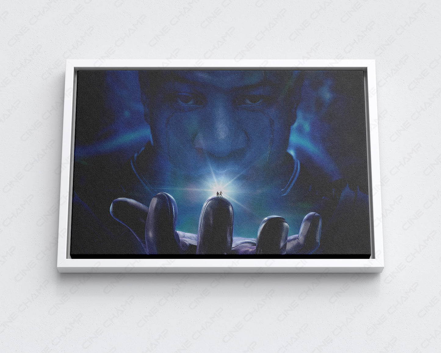Ant-Man and the Wasp: Quantumania Canvas Print