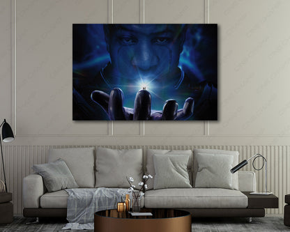 Ant-Man and the Wasp: Quantumania Canvas Print