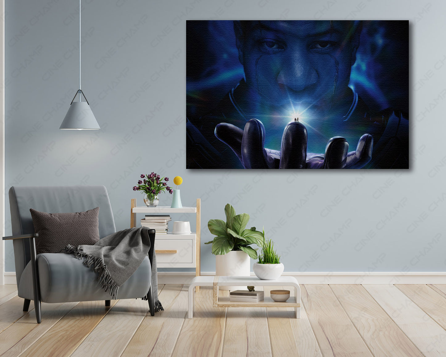 Ant-Man and the Wasp: Quantumania Canvas Print