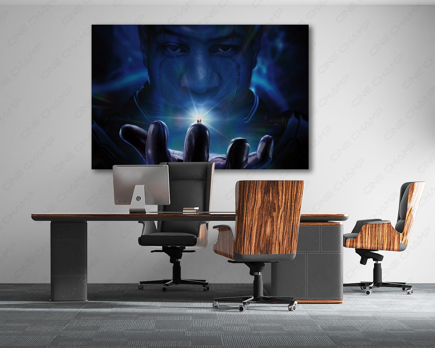 Ant-Man and the Wasp: Quantumania Canvas Print