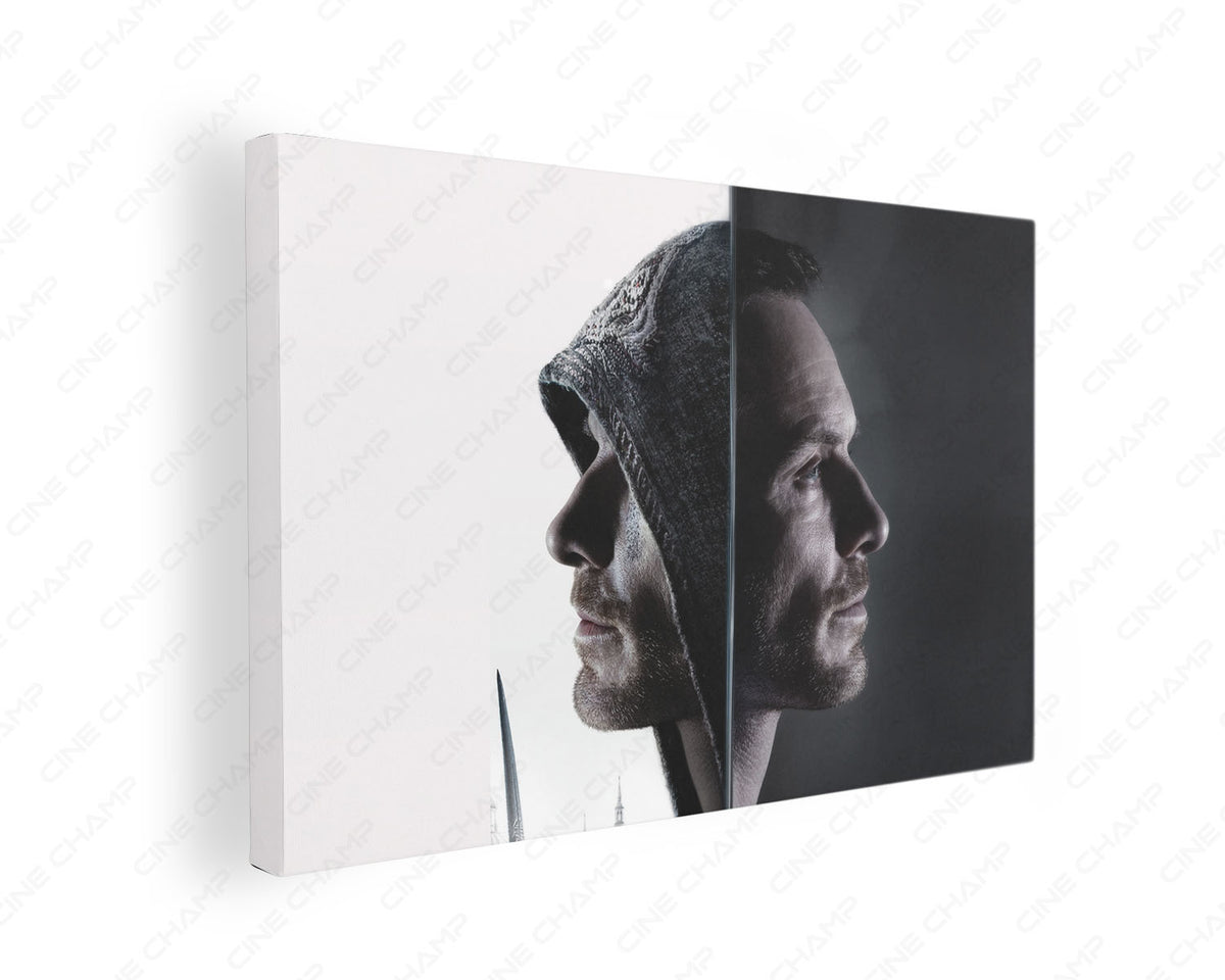 Assassin’s Creed Brotherhood Canvas Print