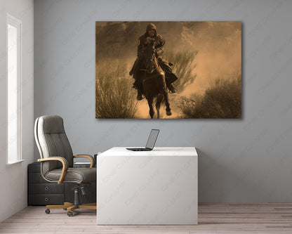 Assassin's Creed Canvas Print Artwork