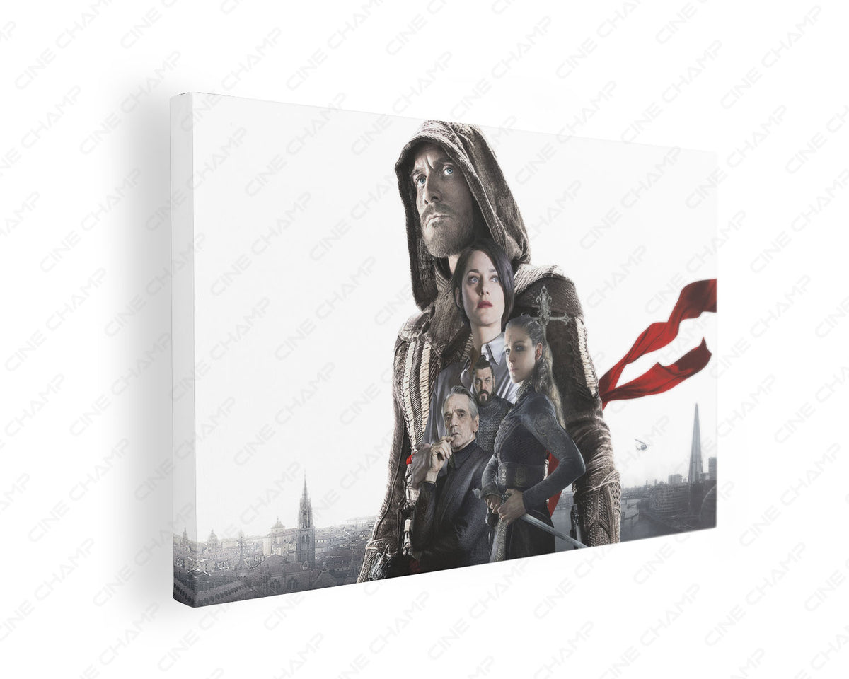 Assassin's Creed Canvas Wall Art