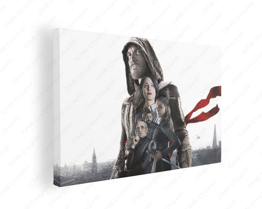 Assassin's Creed Canvas Wall Art