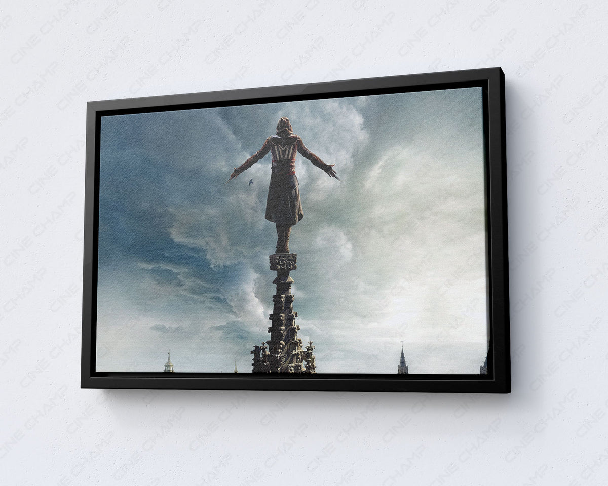 Assassin’s Creed Cinematic Canvas Art