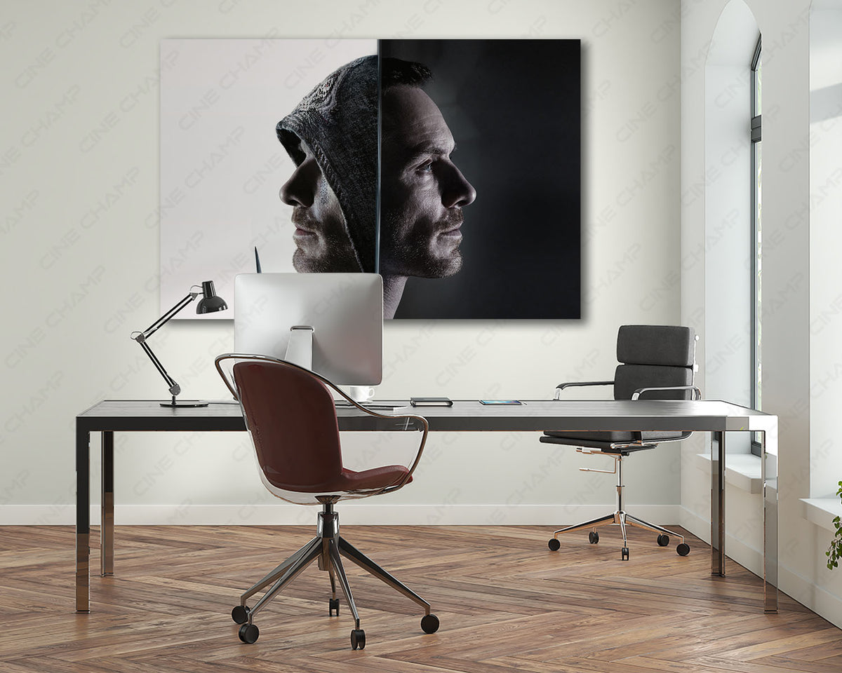 Assassin’s Creed Film Canvas Wall Art