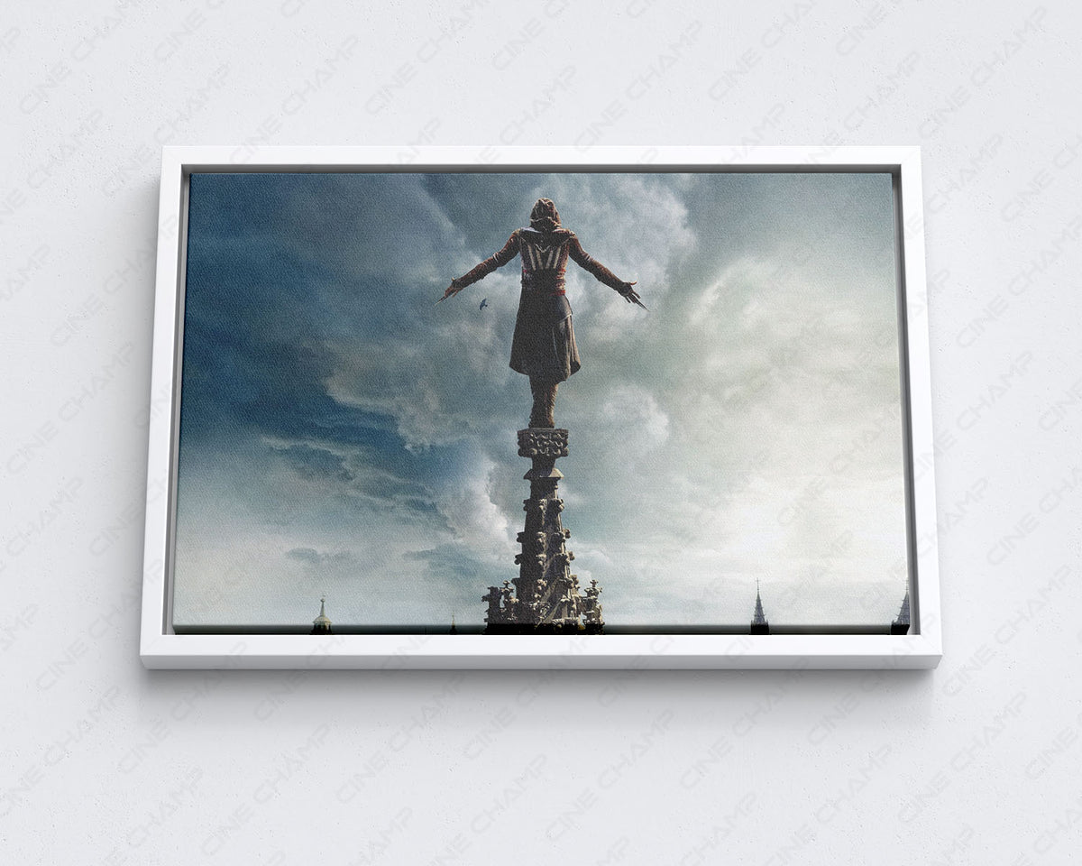 Assassin’s Creed Gamer Wall Artwork