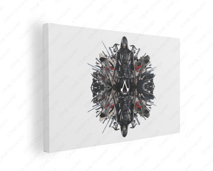 Assassin’s Creed Movie Canvas Wall Art