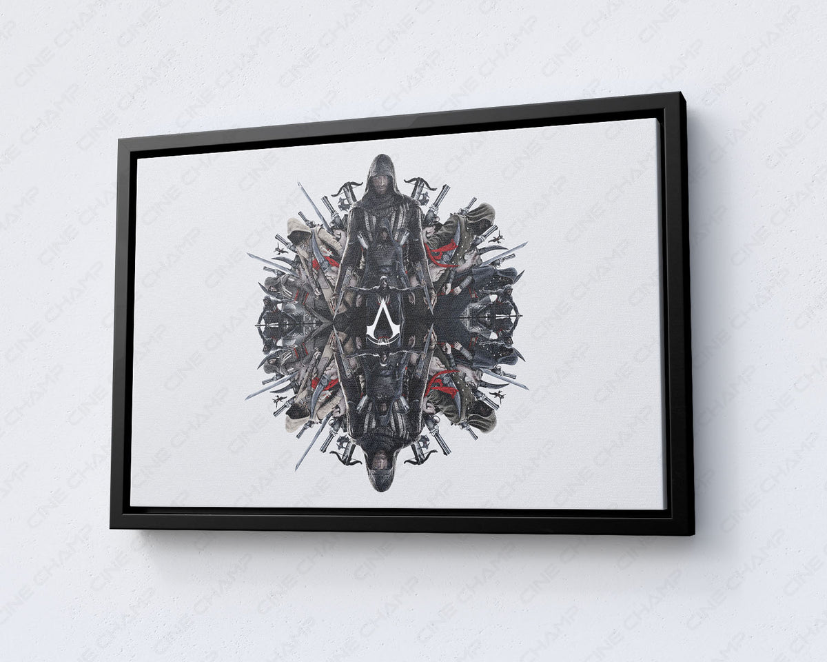 Assassin’s Creed Movie Wall Decor