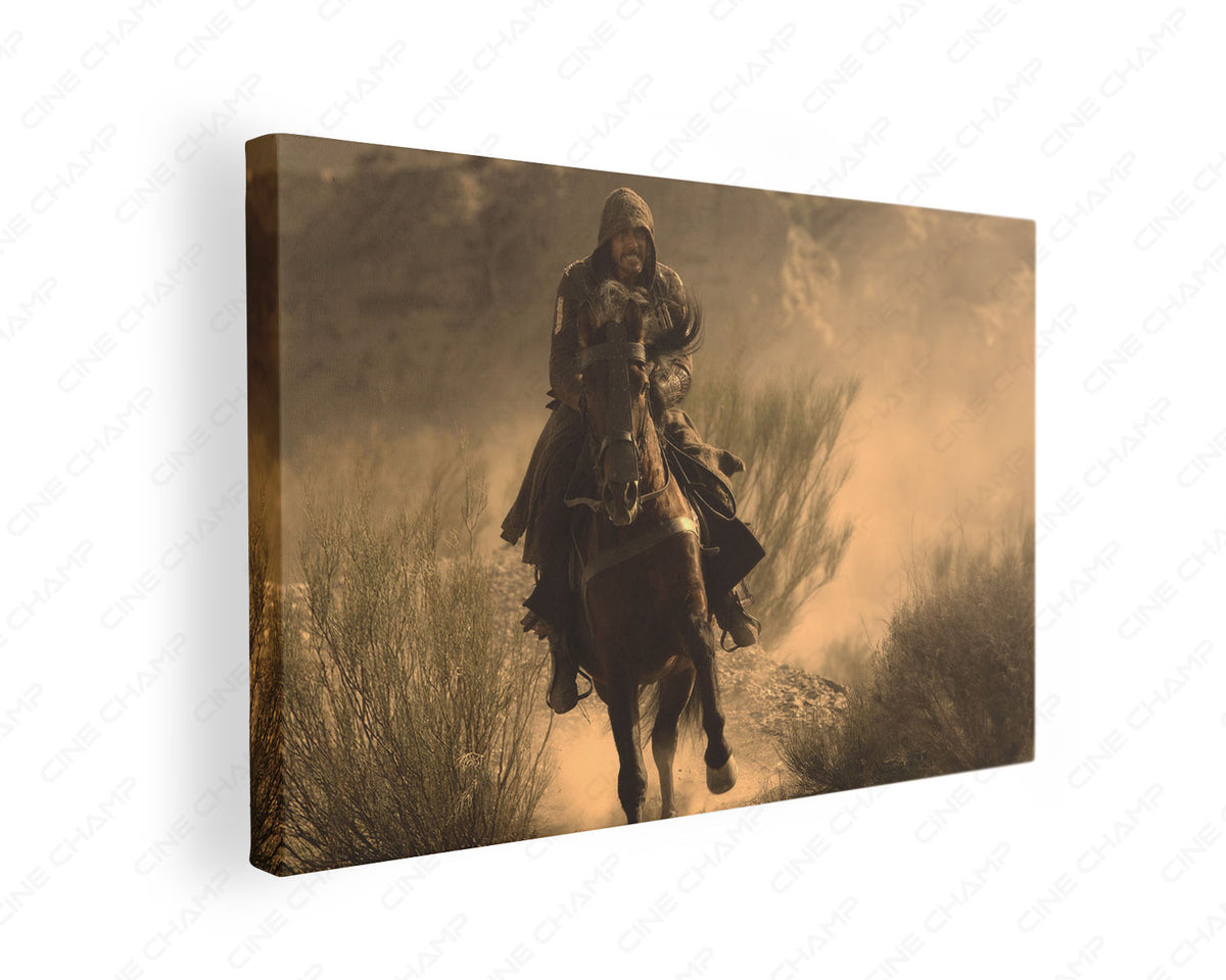 Assassin's Creed Wall Canvas Artwork