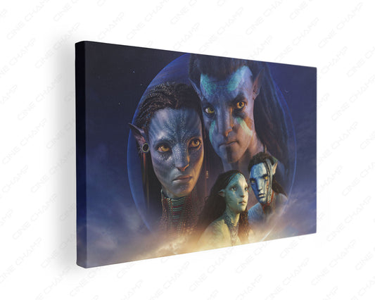 Avatar 2 Canvas Wall Art
