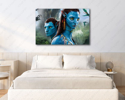 Avatar Cinematic Sci Fi Artwork