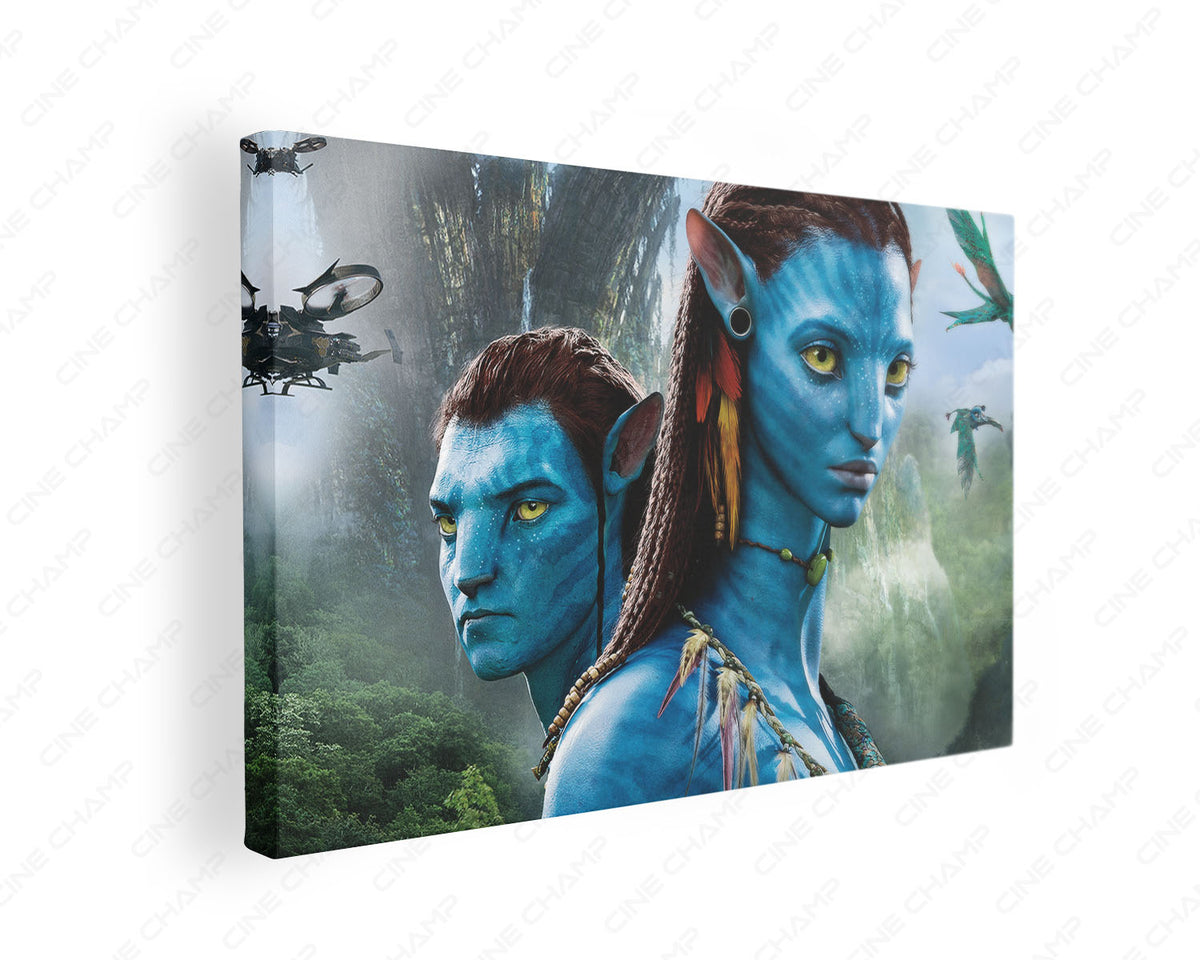 Avatar Movie Canvas Wall Art