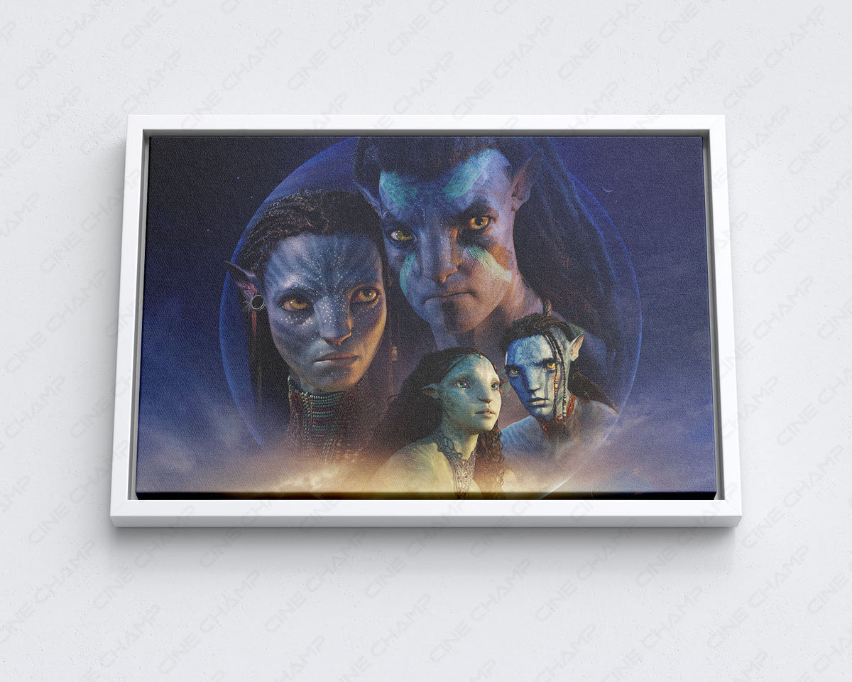 Avatar Na'vi Wall Art
