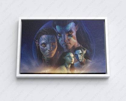 Avatar Na'vi Wall Art