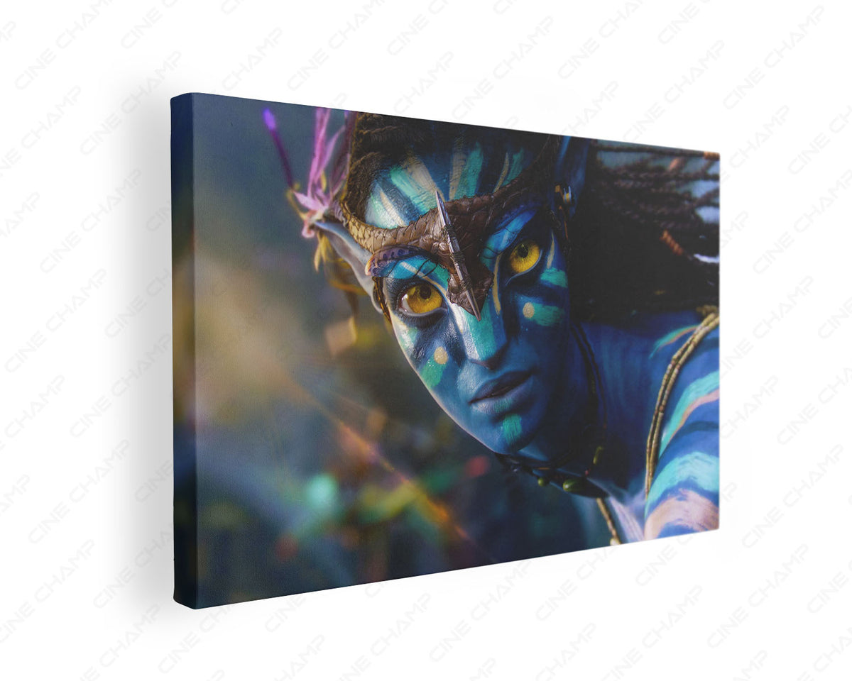 Avatar Pandora Ocean Canvas Artwork