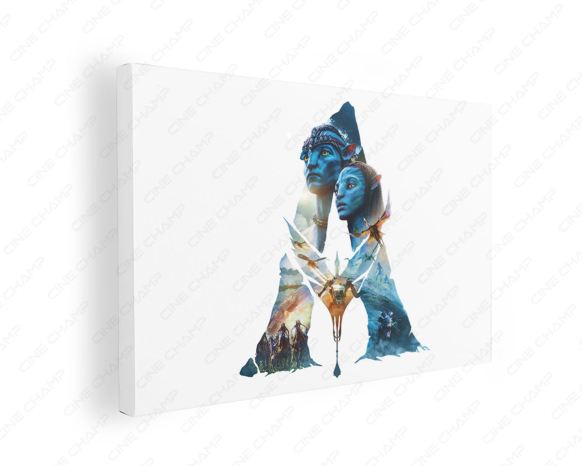Avatar Sci-Fi Wall Decor
