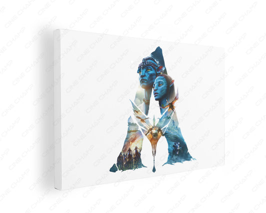 Avatar Sci-Fi Wall Decor