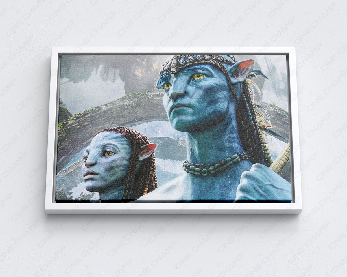 Avatar Sci Fi Fantasy Artwork