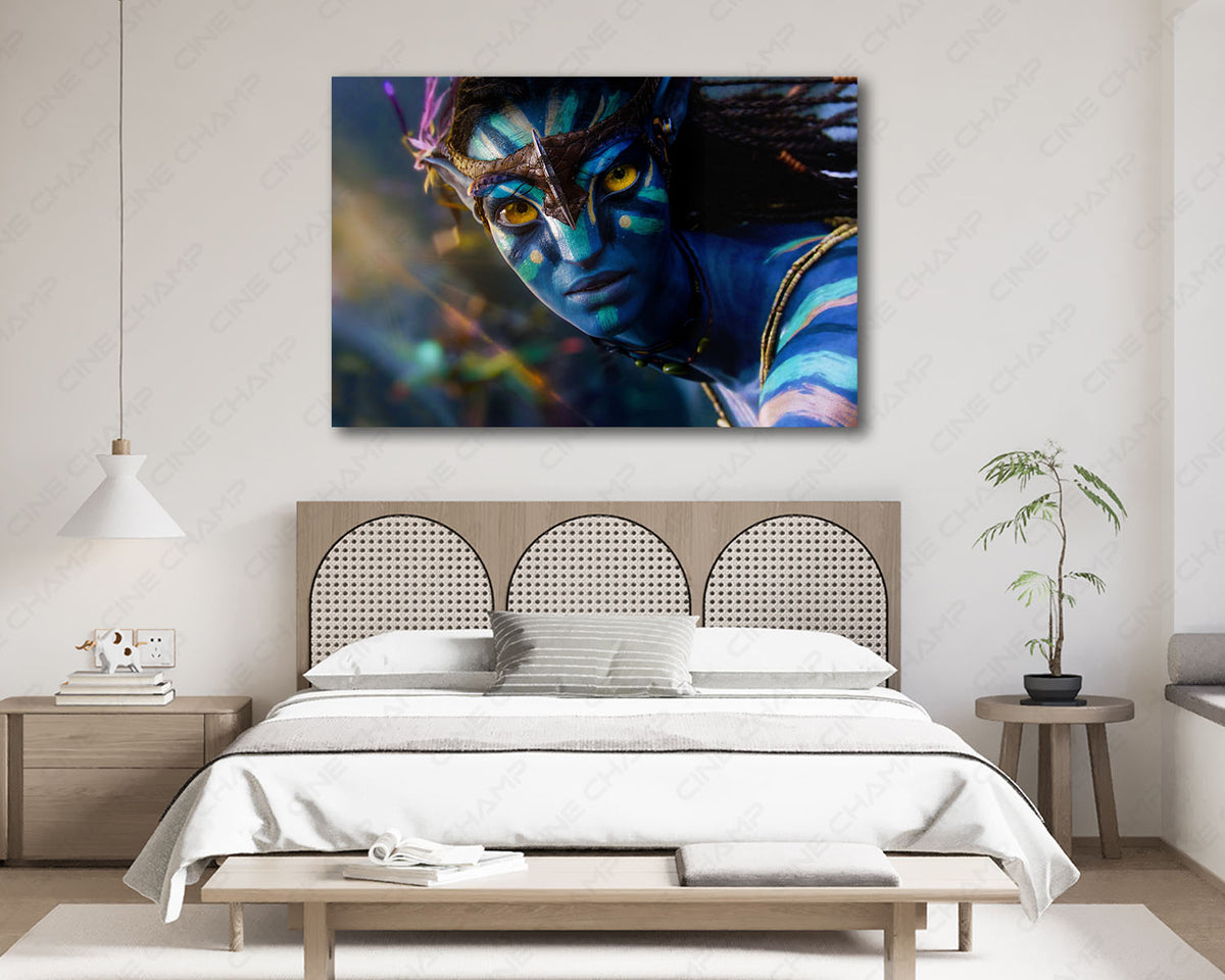 Avatar The Way of Water Poster Canvas