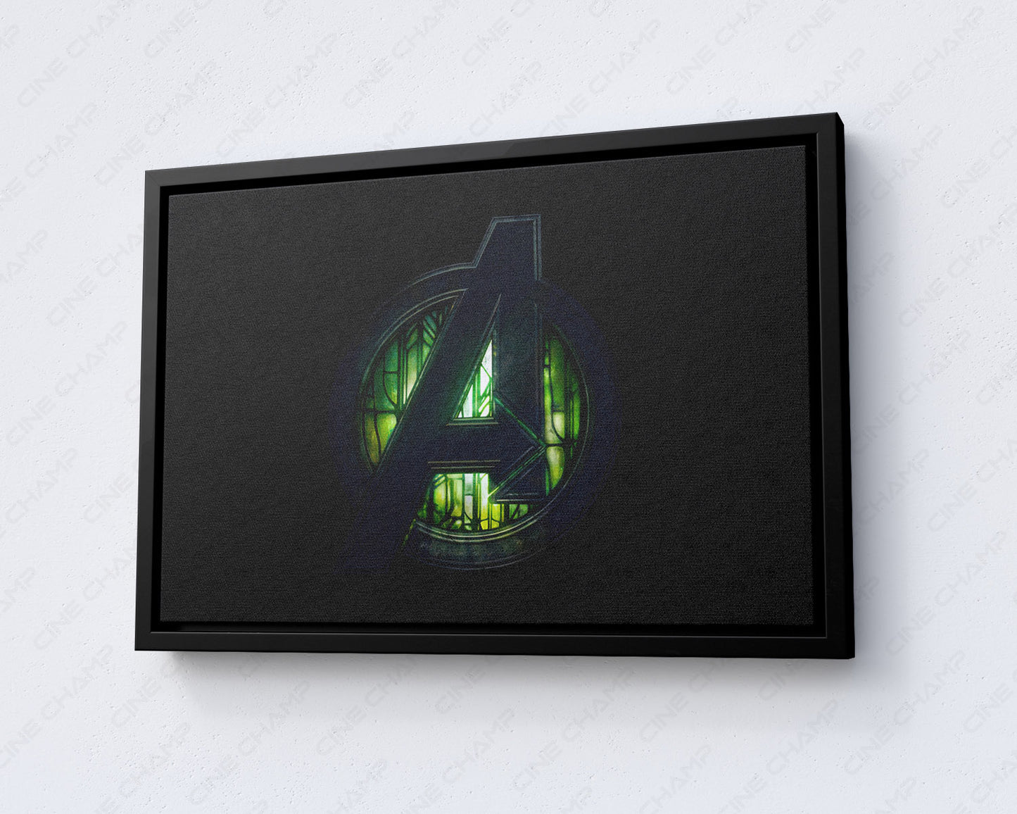 Avengers The Kang Dynasty Canvas Print