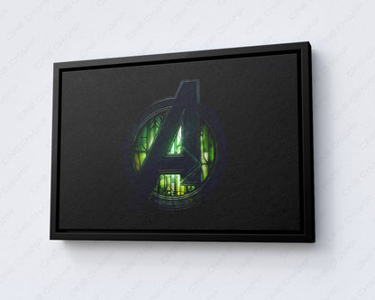 Avengers The Kang Dynasty Canvas Print