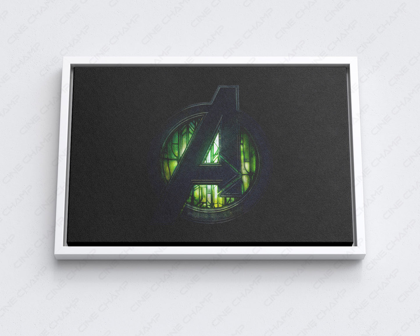 Avengers The Kang Dynasty Canvas Print