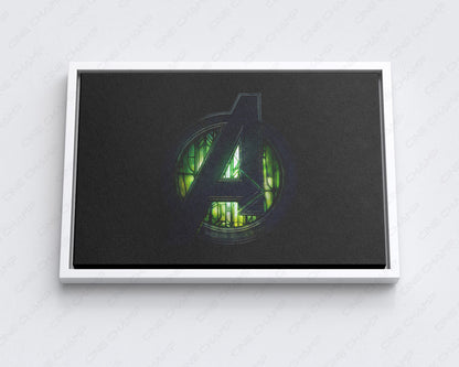 Avengers The Kang Dynasty Canvas Print