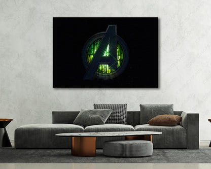 Avengers The Kang Dynasty Canvas Print