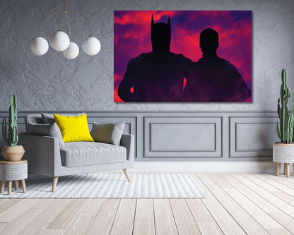 Batman 1989 Movie Wall Decor